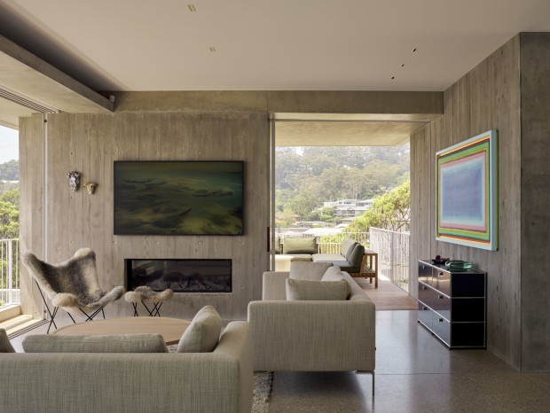 Architecture Saville Isaacs  | Rockpool House