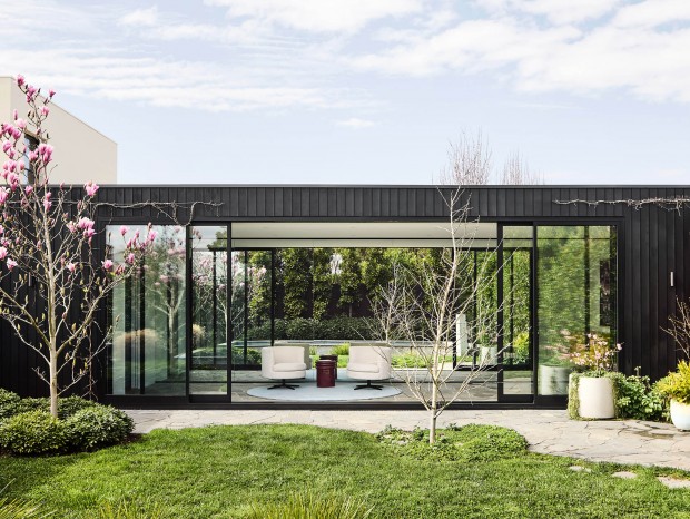 IF Architecture | Day House��