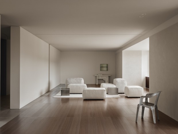 Mitchell Sweibel StudioحPort-Royal Apartment