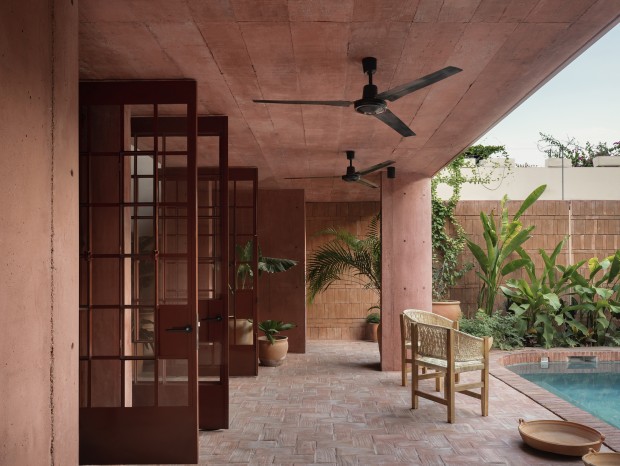 Angel Garcia EstudioRed House