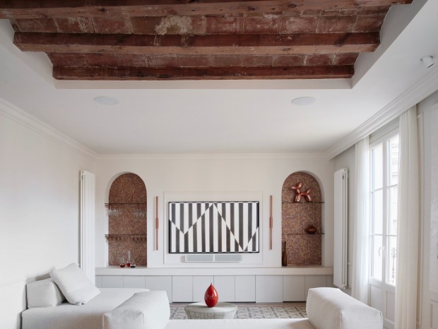 Eventail | Cometa Architects