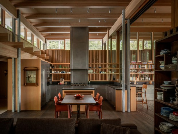 Olson Kundig | Ӫ��С�ݣ�