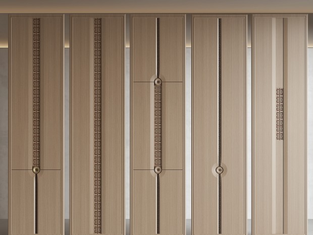 ����ʽ��ǽ�� ľ����