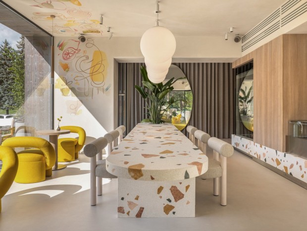 Yod GroupحBonne Bouche