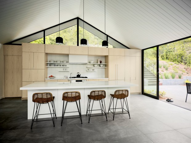 Hennessey Architecture | Courtyard House