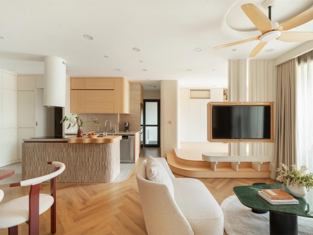 DESIGN BY LETO INTERIOR | IMPERIA SKY GARDEN