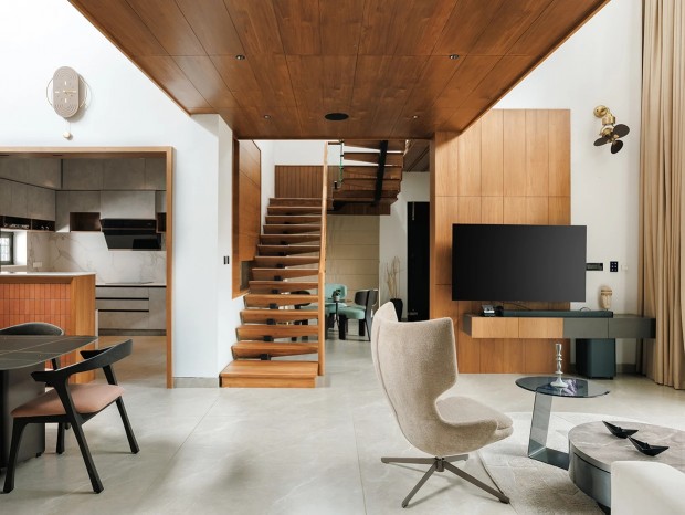 Akshay Menon Architects | PVR