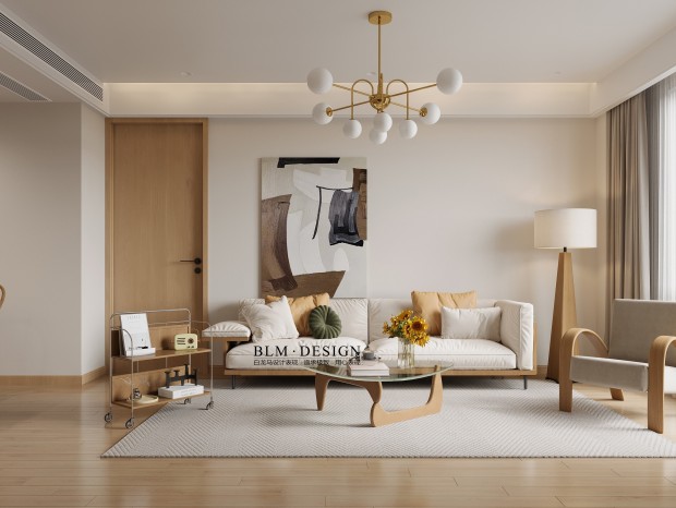 �ִ�ԭľ-������Ч��ͼ