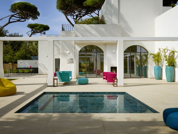 Carola Vannini | Mediterranean Villa