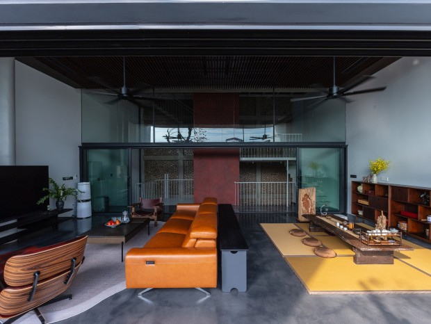 TNT architectsHN08 House