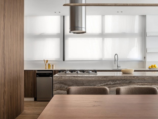 Giuliano Marchioratos | APARTAMENTO BLOMA