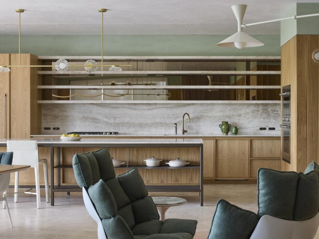 Austin Maynard Architects |The PentHouse