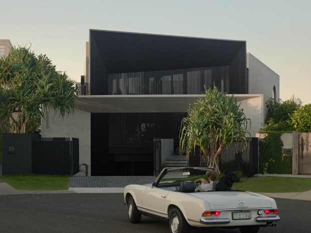 Reitsma DesignحZero Residence