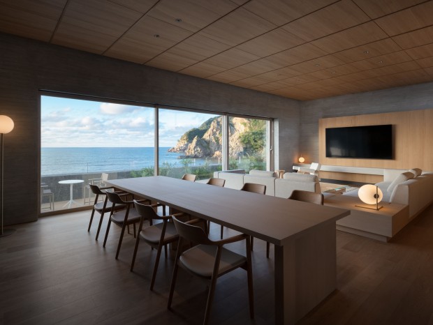 no.10 NOMURA CoحHouse on the Rias Coast