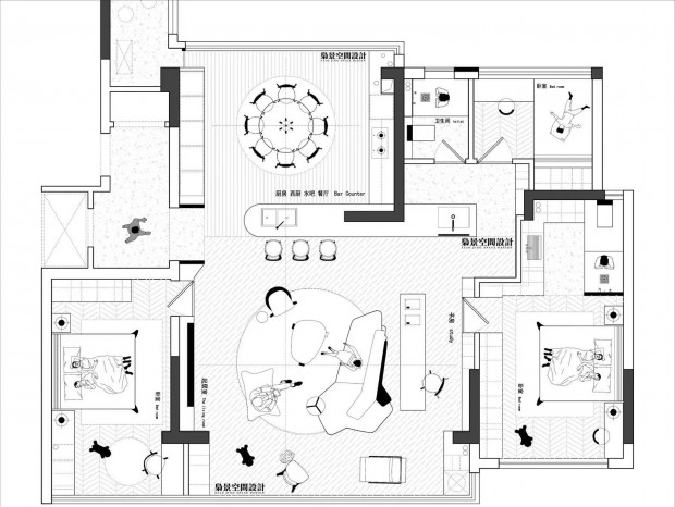 �n��ƽ�淽���Ż�I��413�ڡ�129ƽ�������Ƴ�200ƽ�����ӸС�