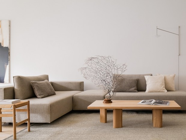 STUDIO JANNE WELLENS | TOWN APARTMENT