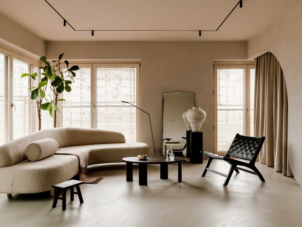 Dawid Konieczny Interiors | Grzybowska