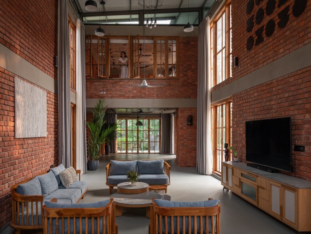 DW5 Architects | The Gorakhpur Farmhouse