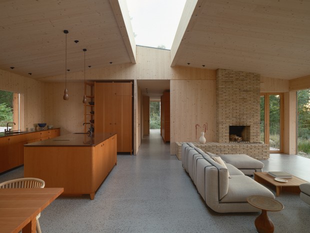 Johan Sundberg | Pine House