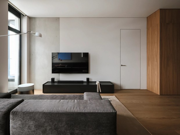 UNIT HOME APARTMENT | �ڿ������� 56ƽ��