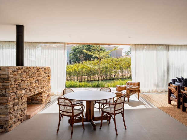 Felipe Hess Arquitetos | Haras House