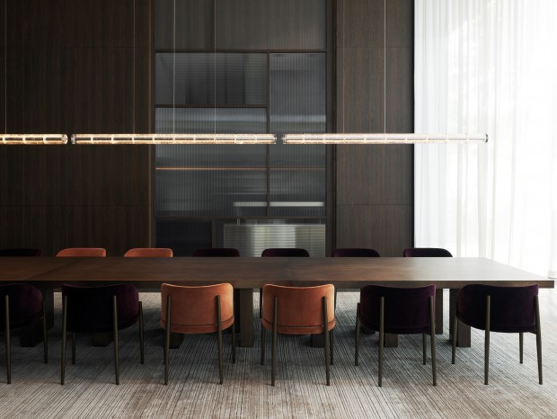 Lissoni & Partners  |  Villa Mumbai