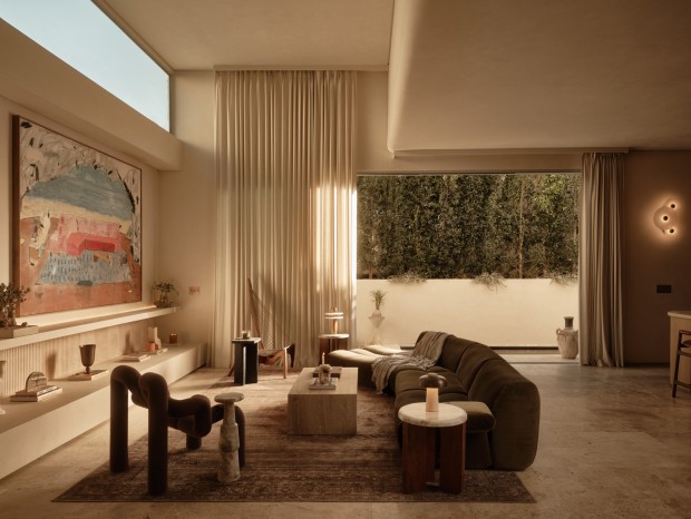 Avi Galili Architects | Waring Residence