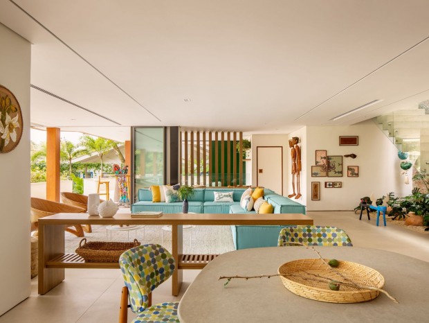 Andr Luque | Casa Renda