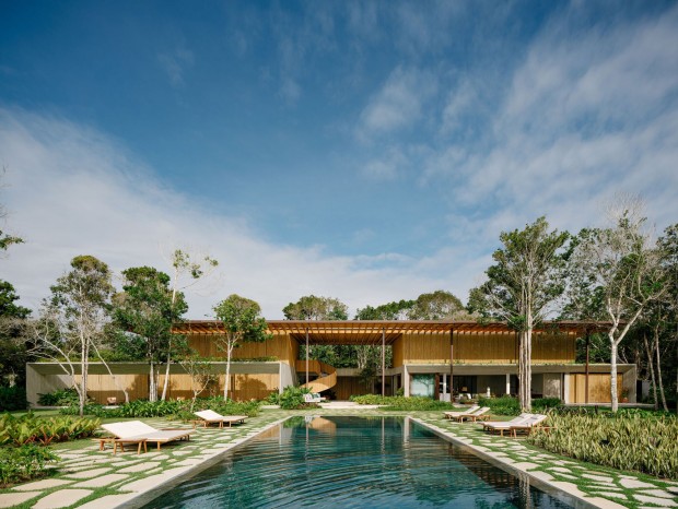 Padovani Arquitetos | Villa Yandara