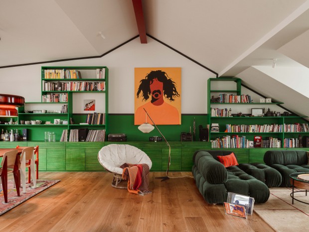 Studio Bosko | Chroma Penthouse