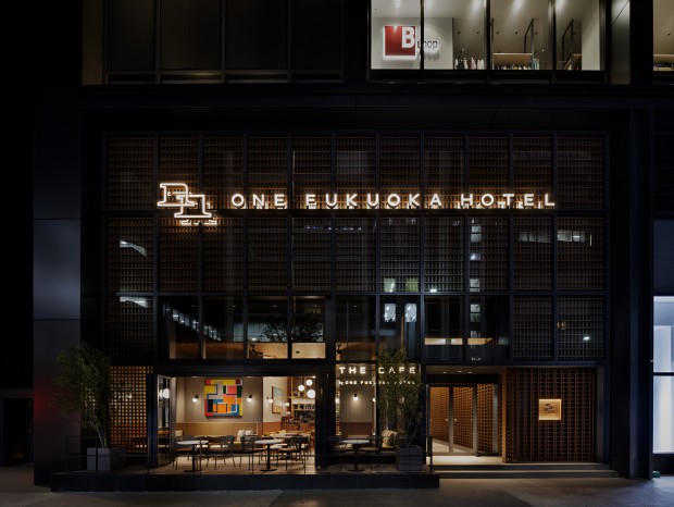 �д���־ | ONE FUKUOKA HOTEL��