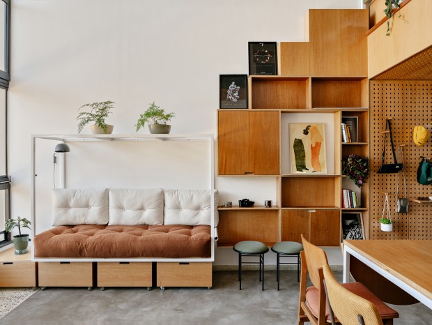 Studio Papaya | Apartamento SBC