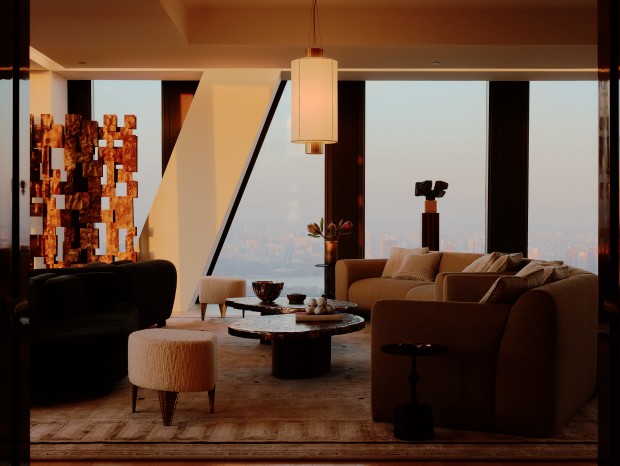 Humbert & Poyet | Transform 53 West 53 With an Artful Model Residence