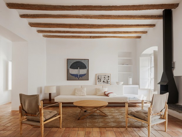 Bea Portabella Arquitectura  | Fishermans House