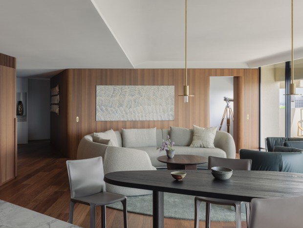 Brad Swartz Architects | Horizon Apartment