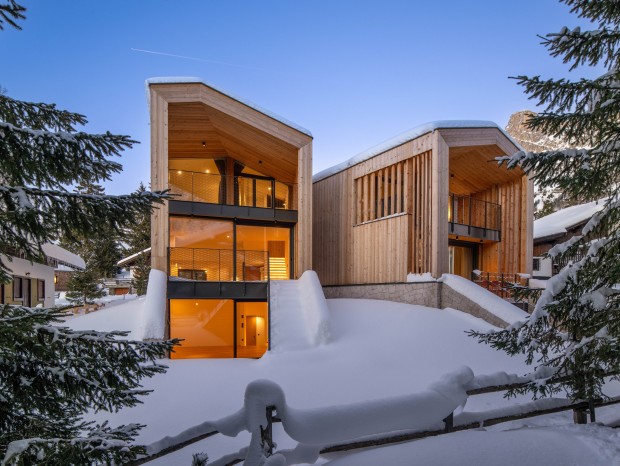 monovolume architecture + design | House Carezza