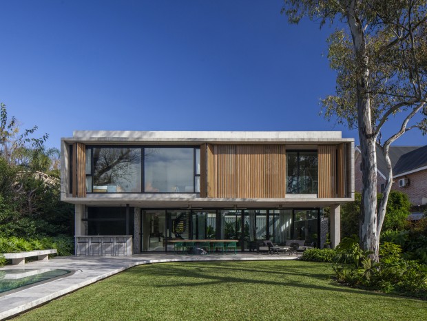 Jorgelina TortoriciOval House