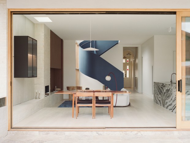 James Harbard Architect | Ramsden