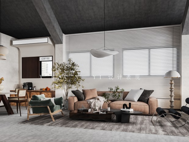 XUAN YI �� | �칫�� | �߶�Ч������