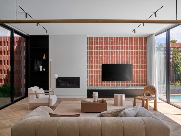 Taylor Pressly Architects | Stop and Stair