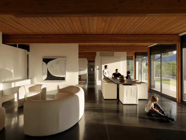 design over time. lightHOUSE II