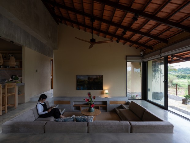 Tad atelier | Bao Loc House