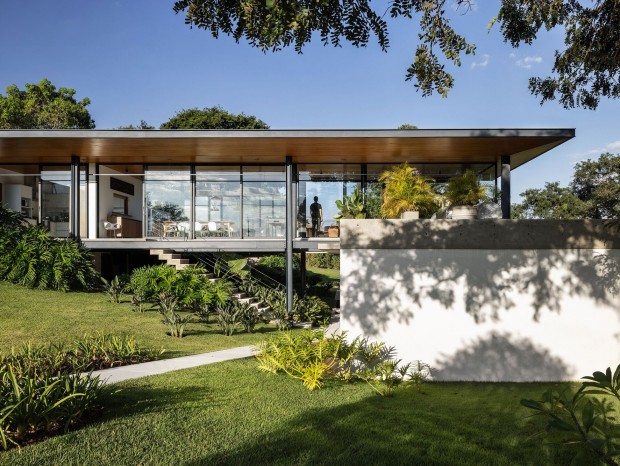 Canoa Arquitetura | Casa Duas Marias I