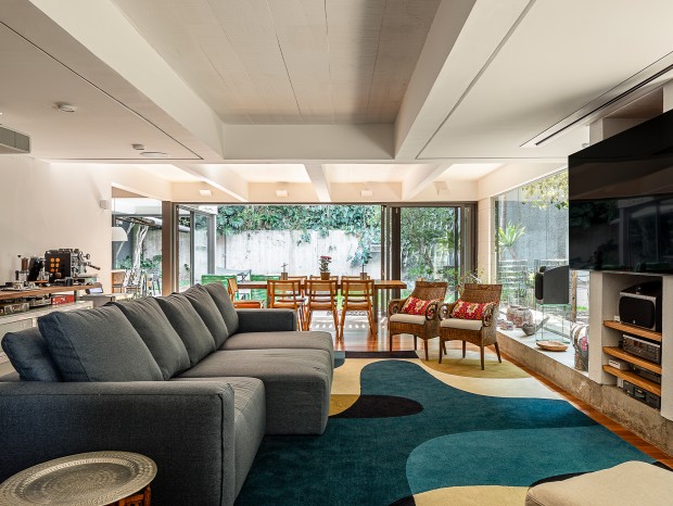 ARKITITO Arquitetura Arches House