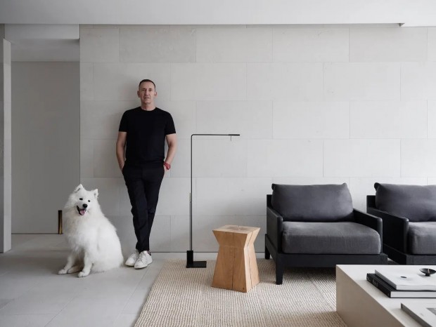Mathieson ArchitectsحKings Cross Apartment
