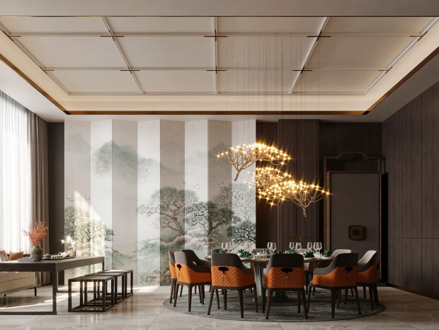 ��ҹ���--���ȵꡢ�����Ч��ͼ