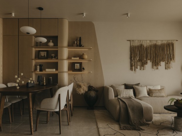 Soil Studios | Bayview Serenity Showsuite