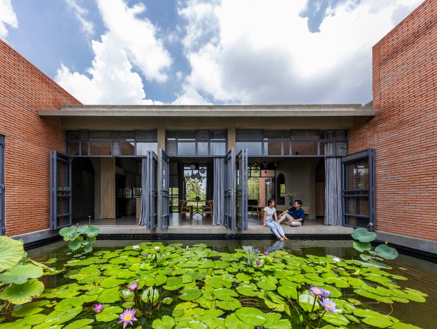 CTA - Creative حNam House