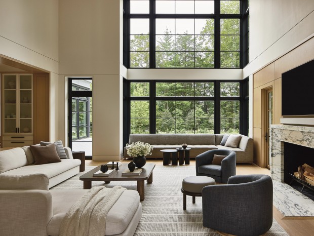 Tharon Anderson Design | Wellesley Home