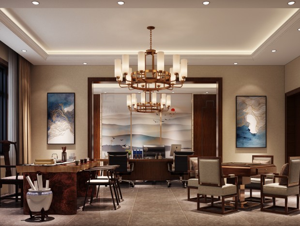 �������µ�����ʽ�칫��